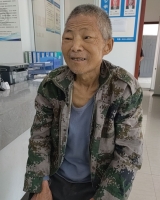 [男]约1956年出生2023年四川省绵阳市救助杨发平找家2508111436*