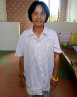 [女]约1972年出生2021年广东省阳西县救助无名氏63找家2110020910*