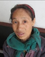 【女】约1970年生2015年宝应县救助的刘清玲寻亲2108312009