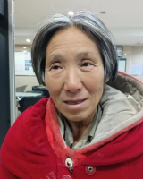 [女]约1963年出生2023年江苏省吴江区救助吴救火找家2410211423*