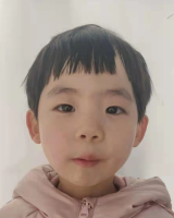 [女]约2018年出生当年河北省宽城县救助的张欣苗找家2111121611