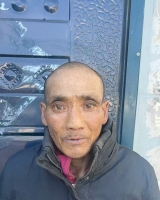 [男]约1965年出生2025年黑龙江省穆棱市救助魏二找家27111102*