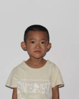 [男]约2019年出生2019年甘肃省酒泉市收养刘文洋找家2409110528
