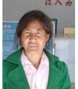 [女]约1968年出生2016年四川省西昌市救助无名12-16找家2204161612*