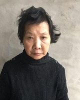 [女]约1968年出生2016年贵州省龙里县救助千家卡找家27113004*