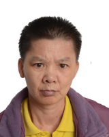 [女]约1970年出生2017年广东省肇庆市高留区救助高留25找家2109162056*