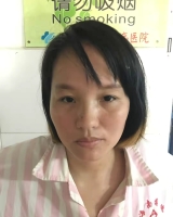 [女]约1992年出生2021年海南省海口市救助李秀坤找家2109220921*