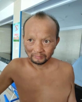 [男]约1962年出生21年湖北省公安县救助埠河无名2找家2109141150*